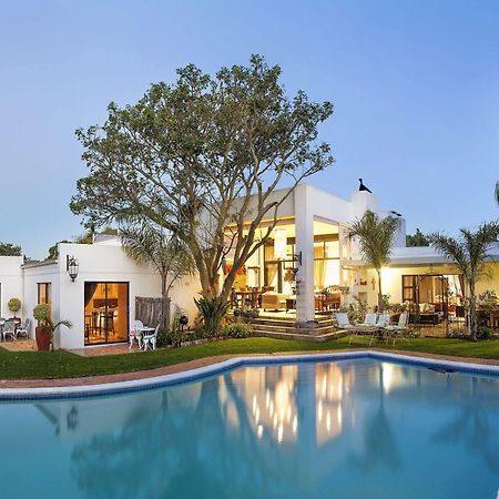 Cape Pillars Boutique Hotel Durbanville Exterior foto