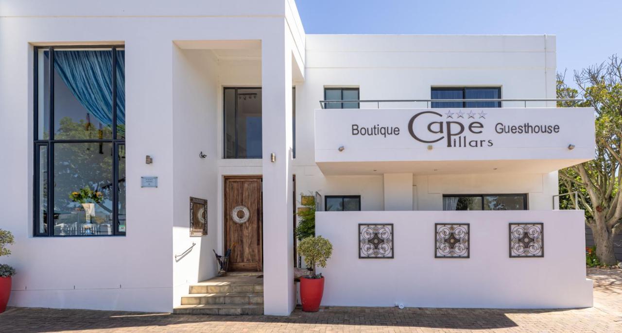 Cape Pillars Boutique Hotel Durbanville Exterior foto