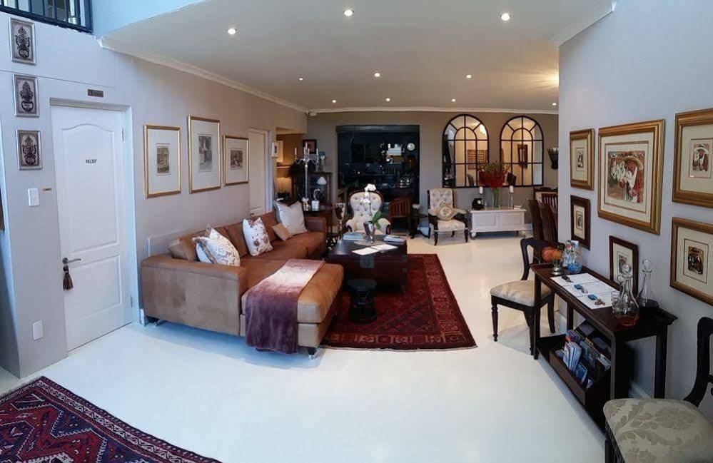 Cape Pillars Boutique Hotel Durbanville Exterior foto