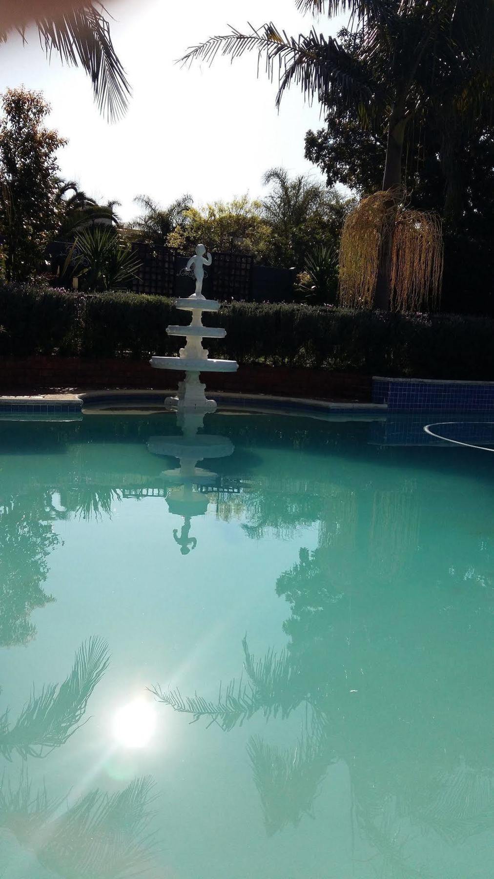 Cape Pillars Boutique Hotel Durbanville Exterior foto
